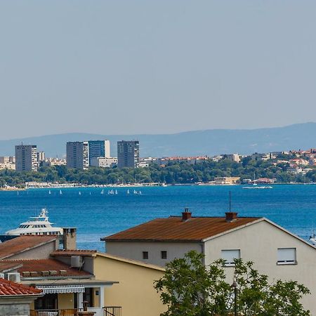 Apartman Lucija Kastela Bagian luar foto
